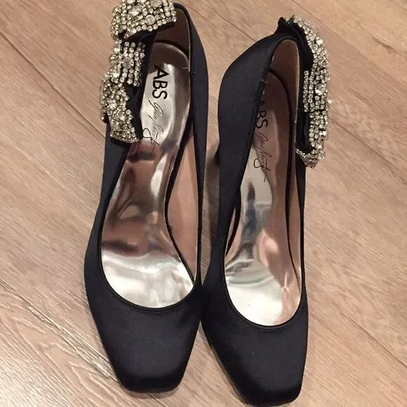 🎉Last deal 🎉ABS VERO CUOIO BOW HEELS - Picture 5 of 8